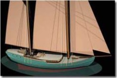 duchess 60 / sail boat / cruiser / starboard view