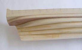 half hull - lifts - stern view